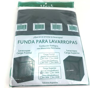 FUNDA LAVARROPA CARGA SUPERI 40X60(2028)