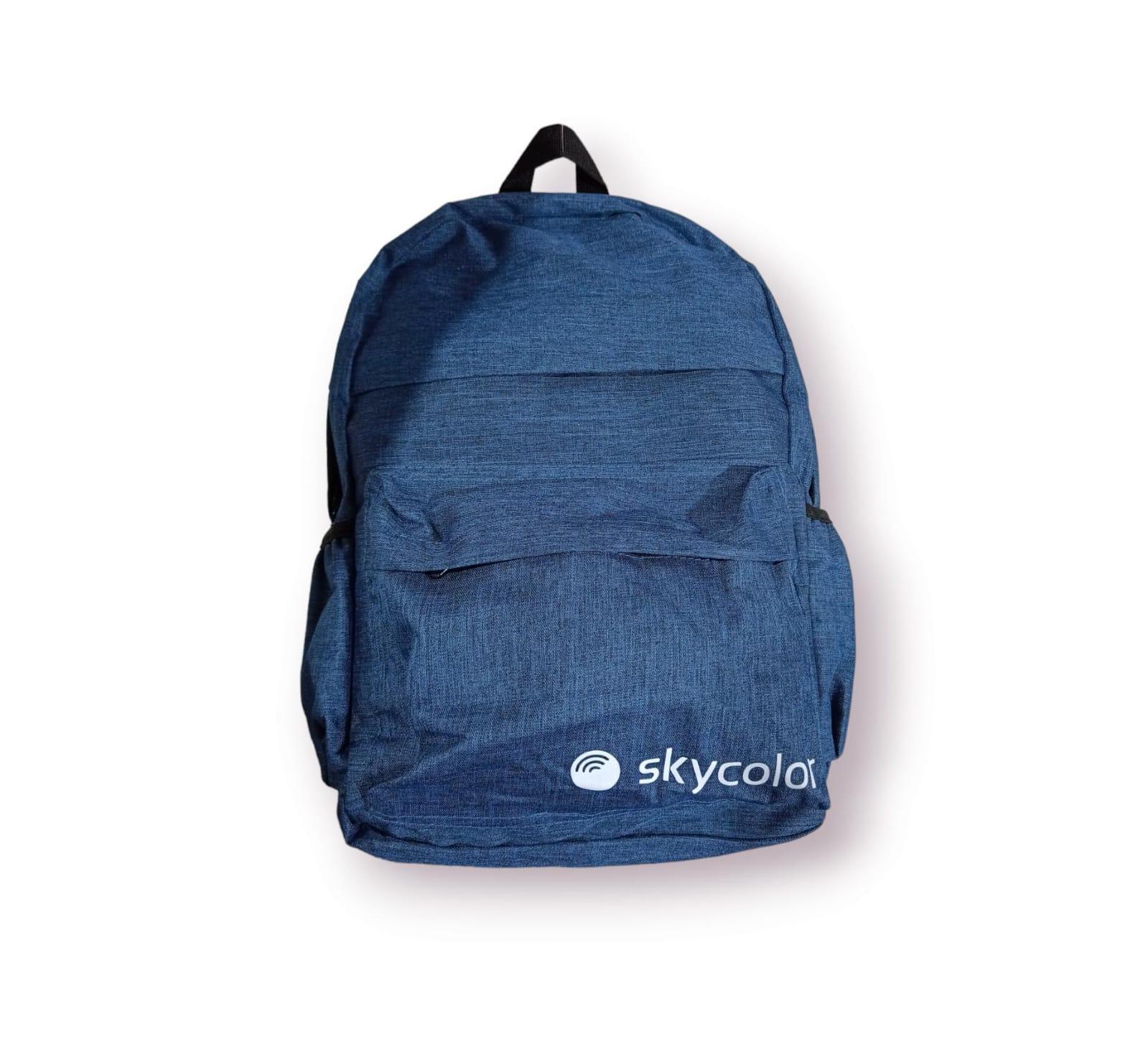 Mochila Chicago - Skycolor