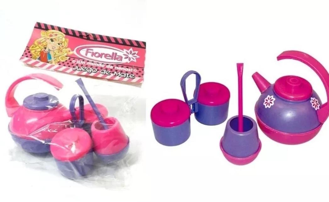 JUEGO MATE PLASTICO CHICO