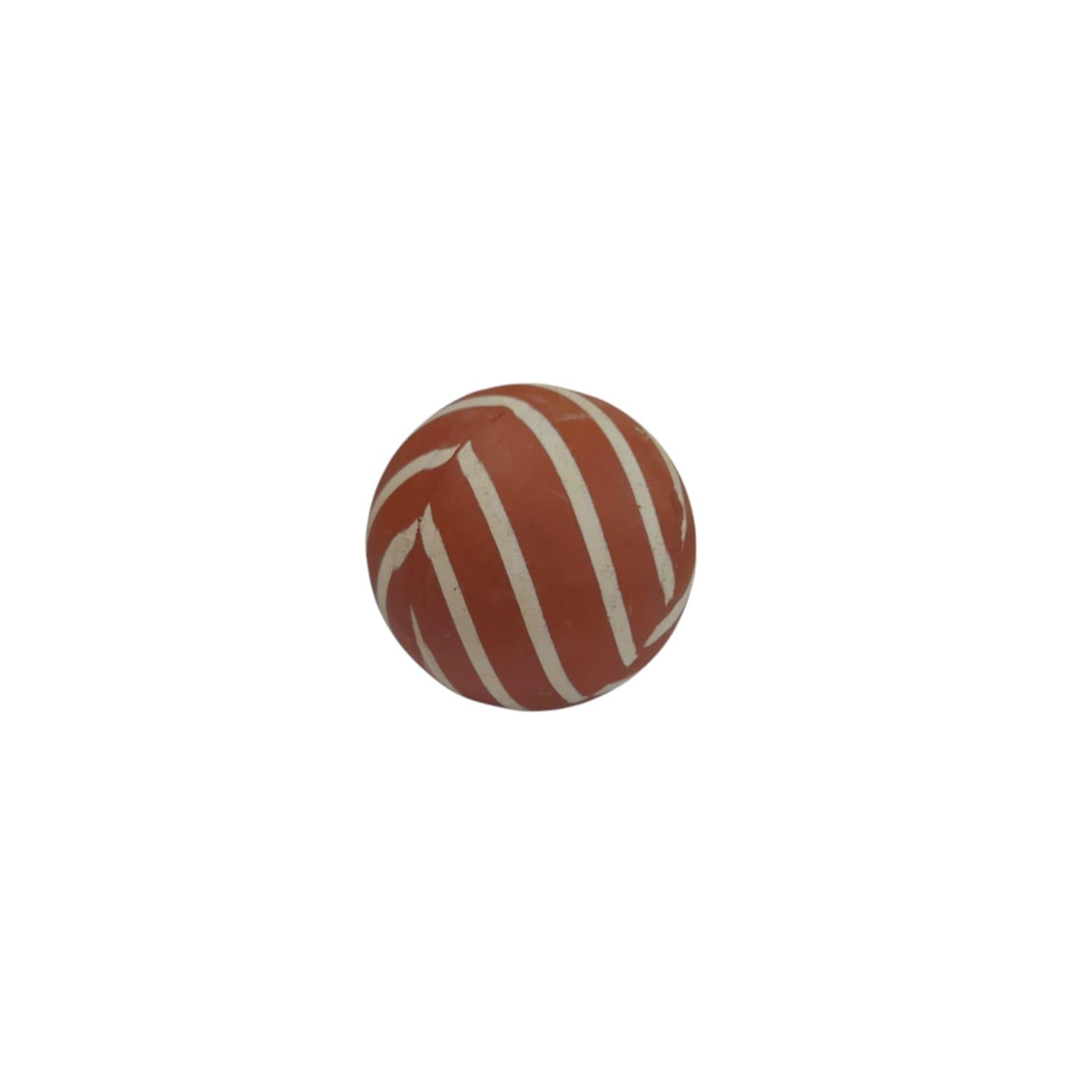 PELOTA PULPITO GOMA 7 CM