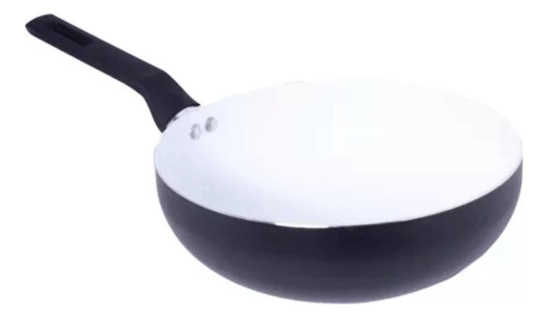 WOK CERAMICA N*26 C/MANGO CAROL