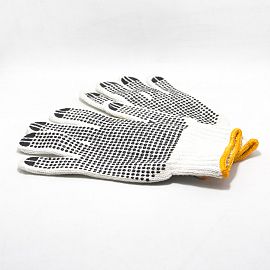 Guantes para trabajo  Moteado