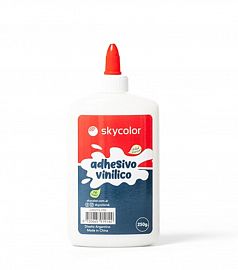  ADHESIVO VINILICO 250GRS TIPO PLASTICOLA