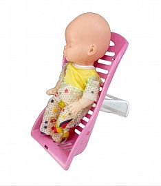 BEBE CON BEBESYT PLASTICO EN BOLSA