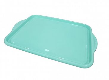 OFERTA X 12 UNIDADES BANDEJA PLASTICA GRANDE