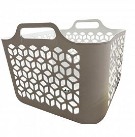 CANASTO MULTIUSO 30LTS PLASTICO