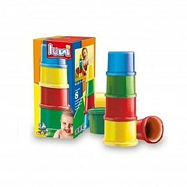  TORRE APILABLE 8PZS E/CAJA LUNI