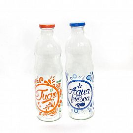 OFERTA X 3 UNIDADES BOTELLA AGUA/VINO/JUGO 1LTS