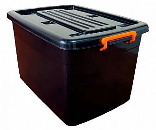 OFERTA X 3 UNIDADES CAJA ORGANIZADORA 70LTS