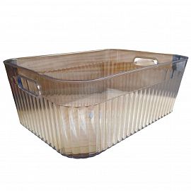 CAJA ACRILICA ORGANIZADORA MULTIUSO