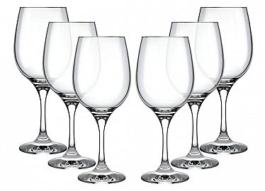 OFERTA X 12 UNIDADES! COPA DEGUSTACION 385ML NADIR BARONE