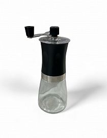 MOLINILLO PARA SALES Y PIMIENTA VIDRIO