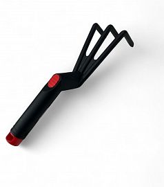 RASTRILLO PLASTICO PARA JARDIN