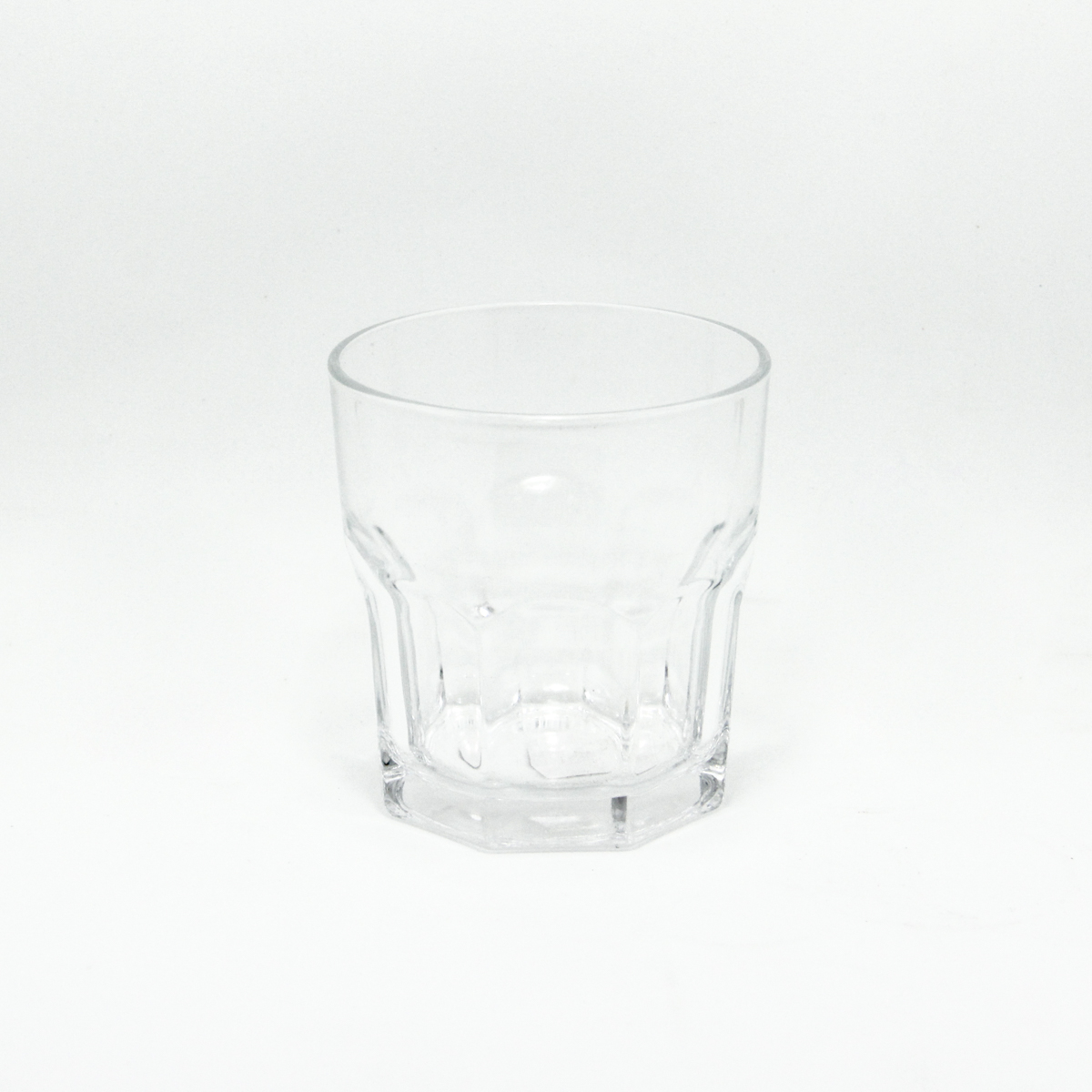 Vaso Bristol corto Nadir - vidrio - 320ml