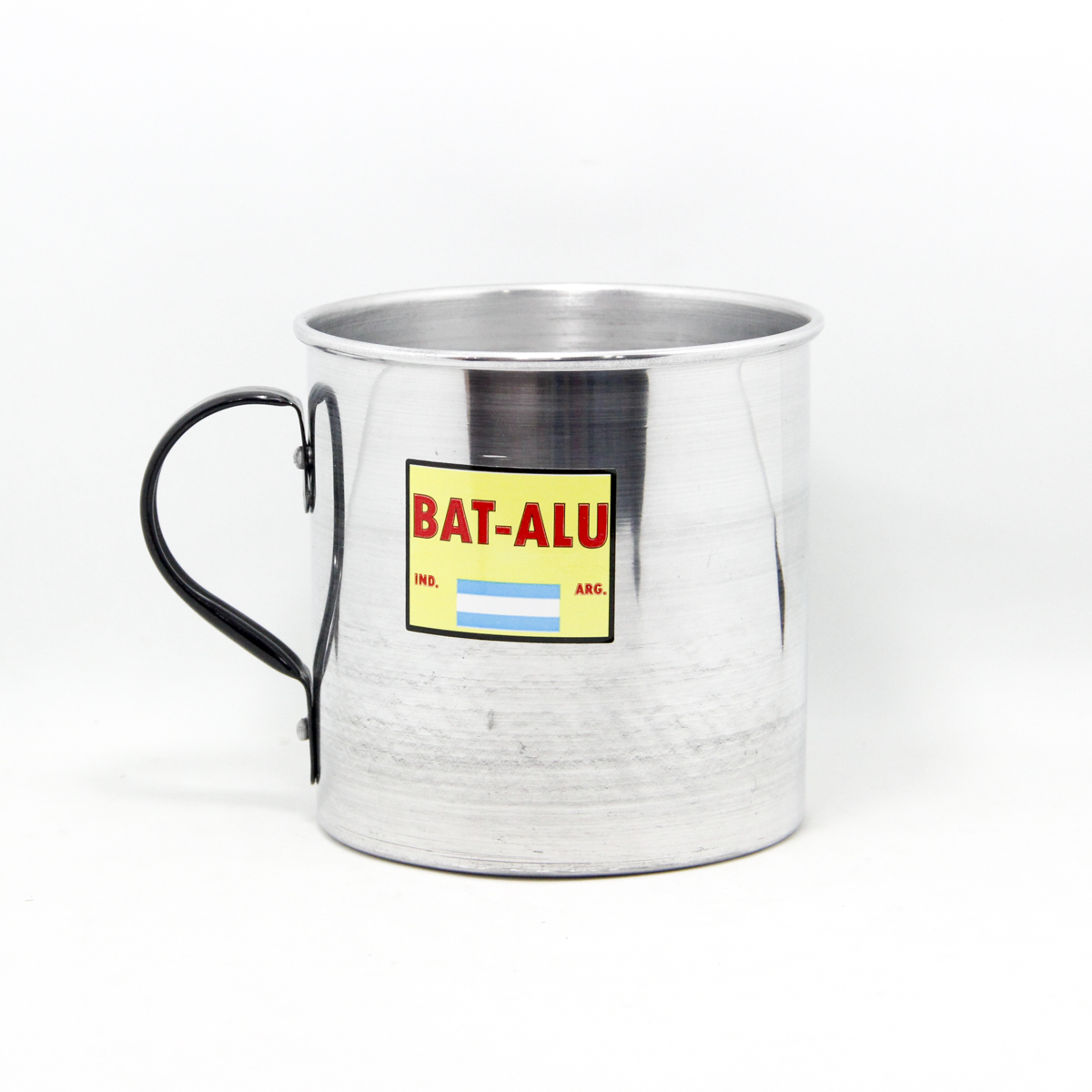Jarro Batalu - aluminio - 12cm