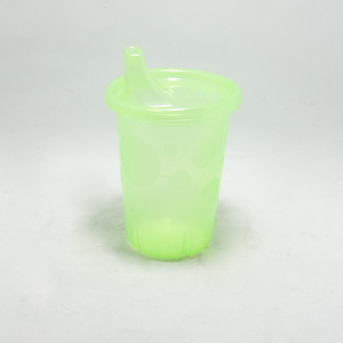 Vaso infantil - plastico - 14x9cm