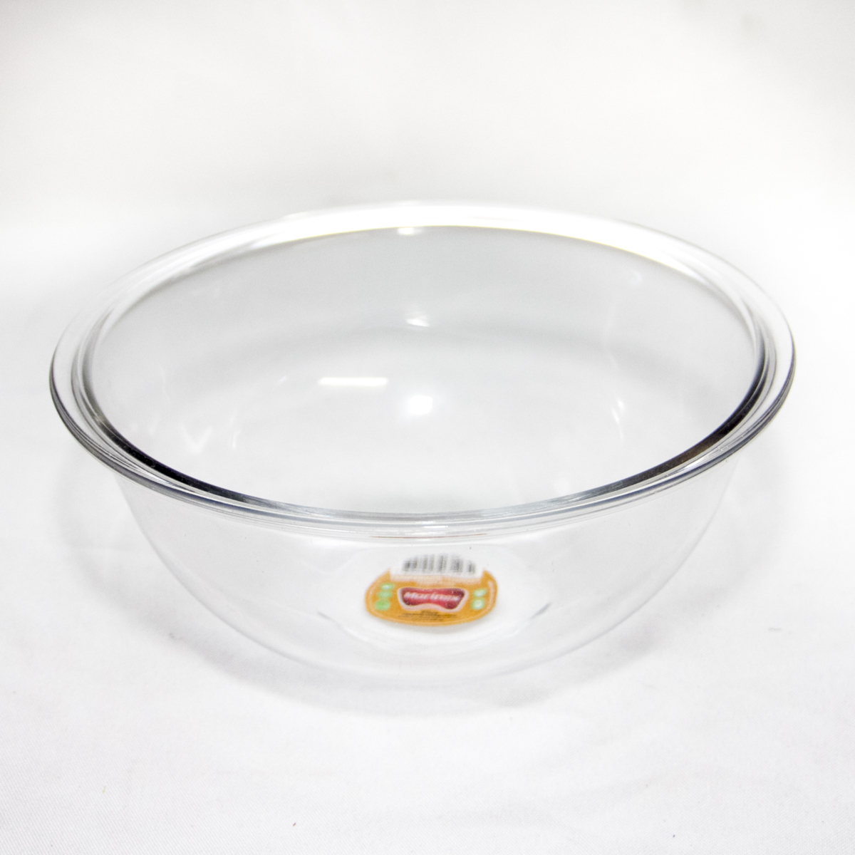 Bowl Marinex - vidrio - 4lts
