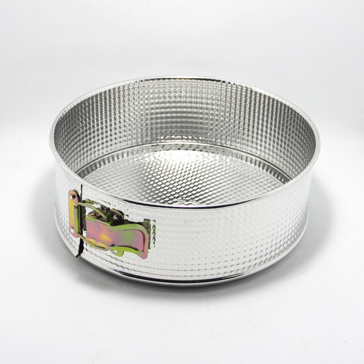 Tortera Graciela desarmable - aluminio - 23x8,5cm