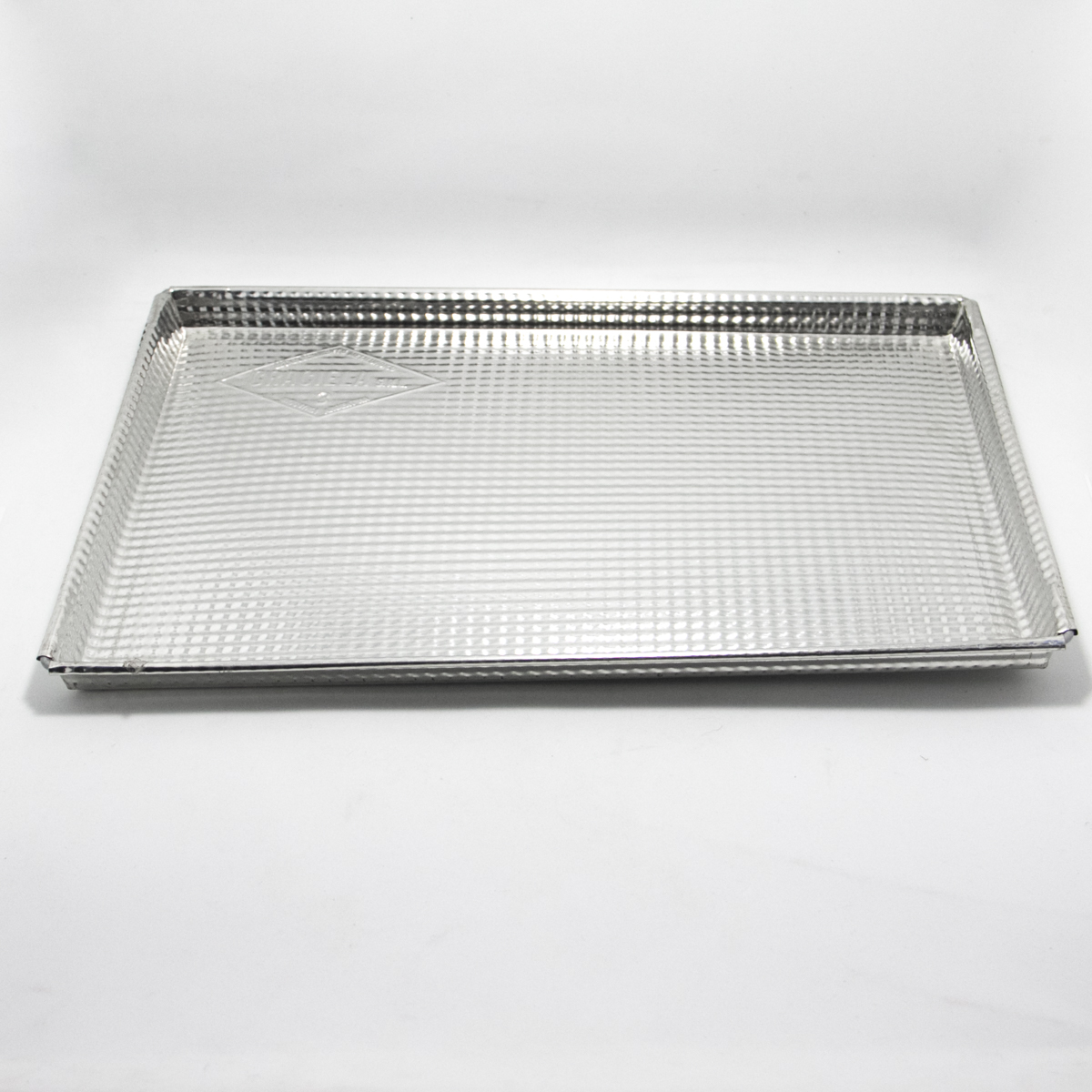 Bandeja Graciela - aluminio - 33,5x23,5cm