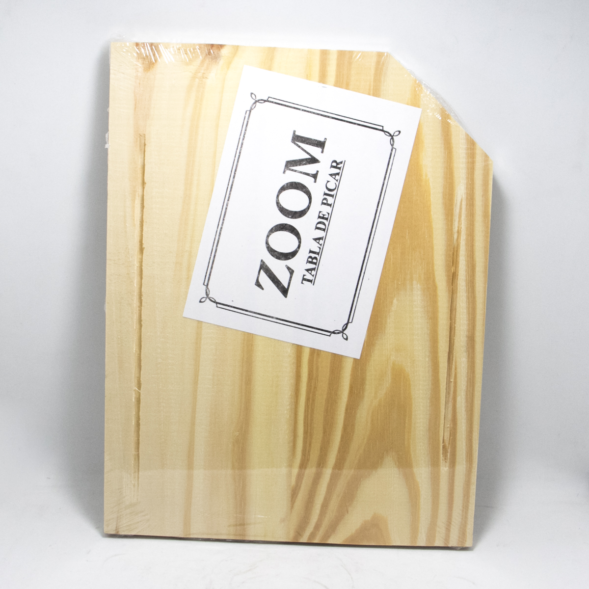 Tabla zoom - madera - 30x22,5cm
