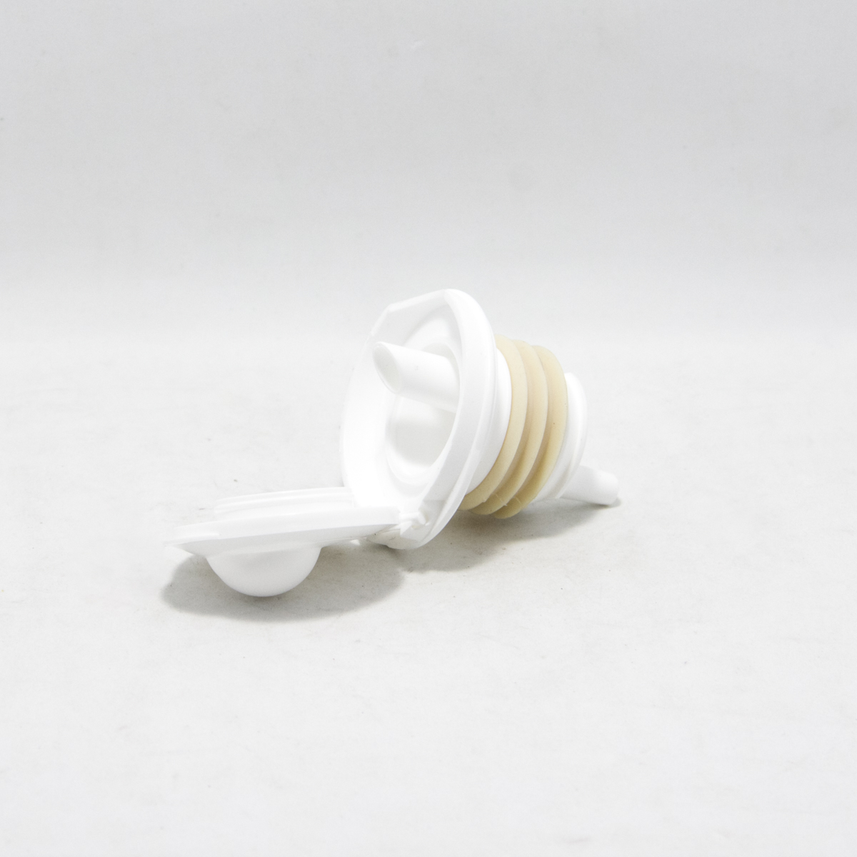 Tapon Saturno Lumilagro - plastico -6cm