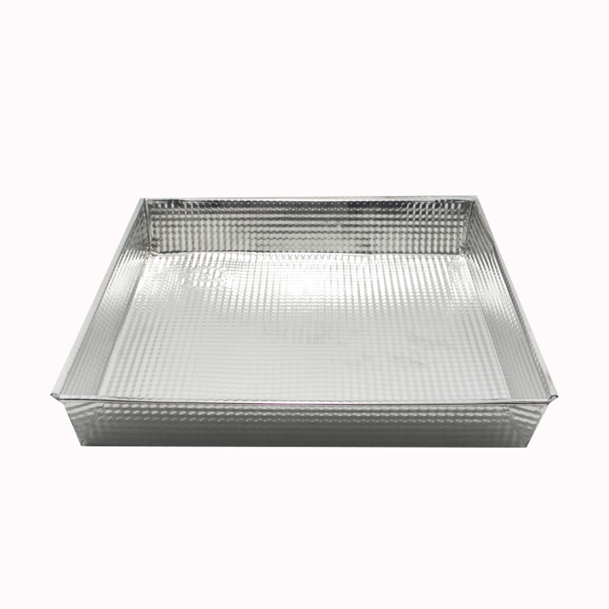 Tortera Graciela - aluminio - 30x29x5cm