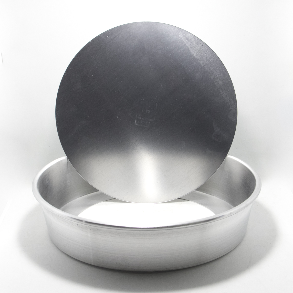 Tortera Almandoz - aluminio - 30cm