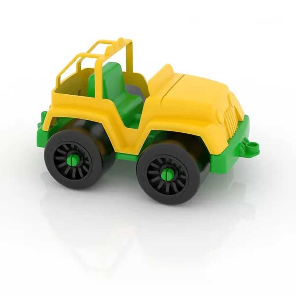 Jeep Mediano 16 x 11 x 9 cm