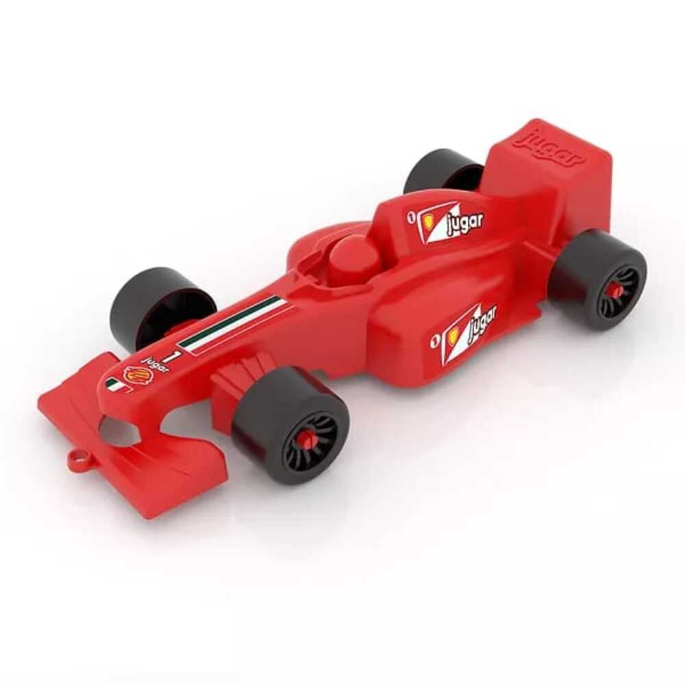 Auto F1 Racing 24.5 x 12.5 x 6 cm