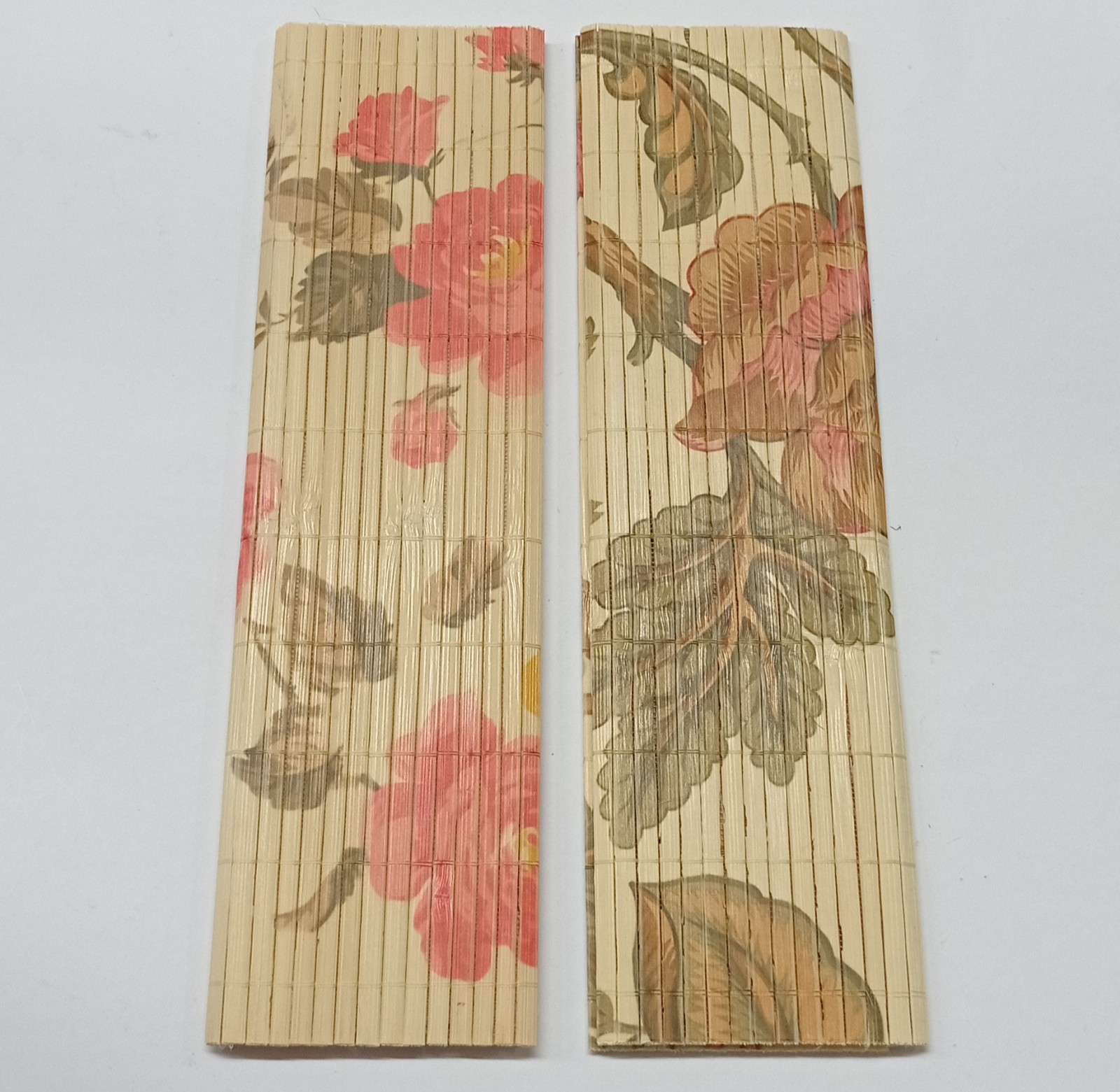Individiual de Bambú Estampado 30x39cm