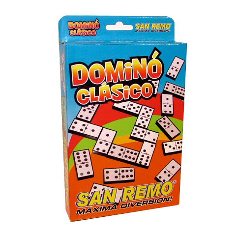 Domino clásico san remo