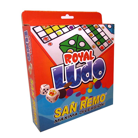 Ludo royal san remo