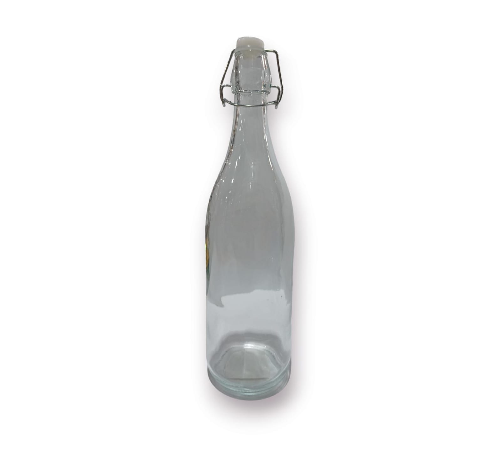 Botella de vidrio - 1 litro