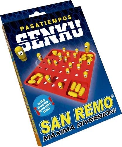 Juego de mesa Senku San Remo