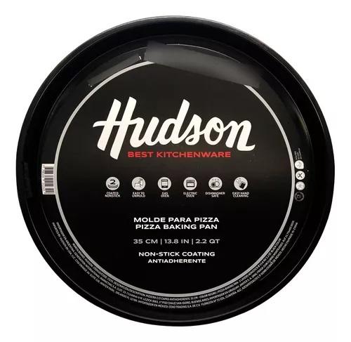 PIZZERA HUDSON 35 CM - ANTIADHERENTE TEFLON