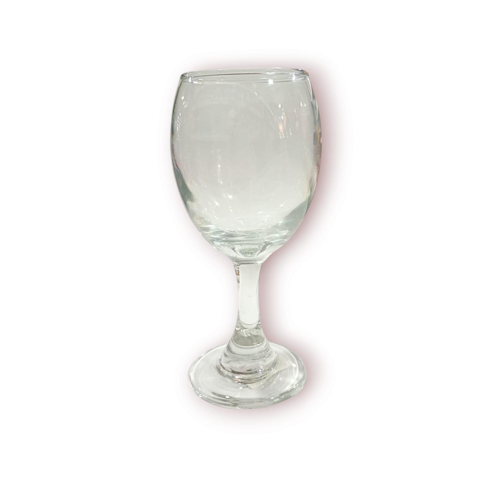 COPA DE VINO VIDRIO CRISTAR