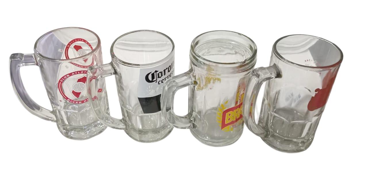 CHOPP ESTAMPADO VARIOS MOTIVOS 