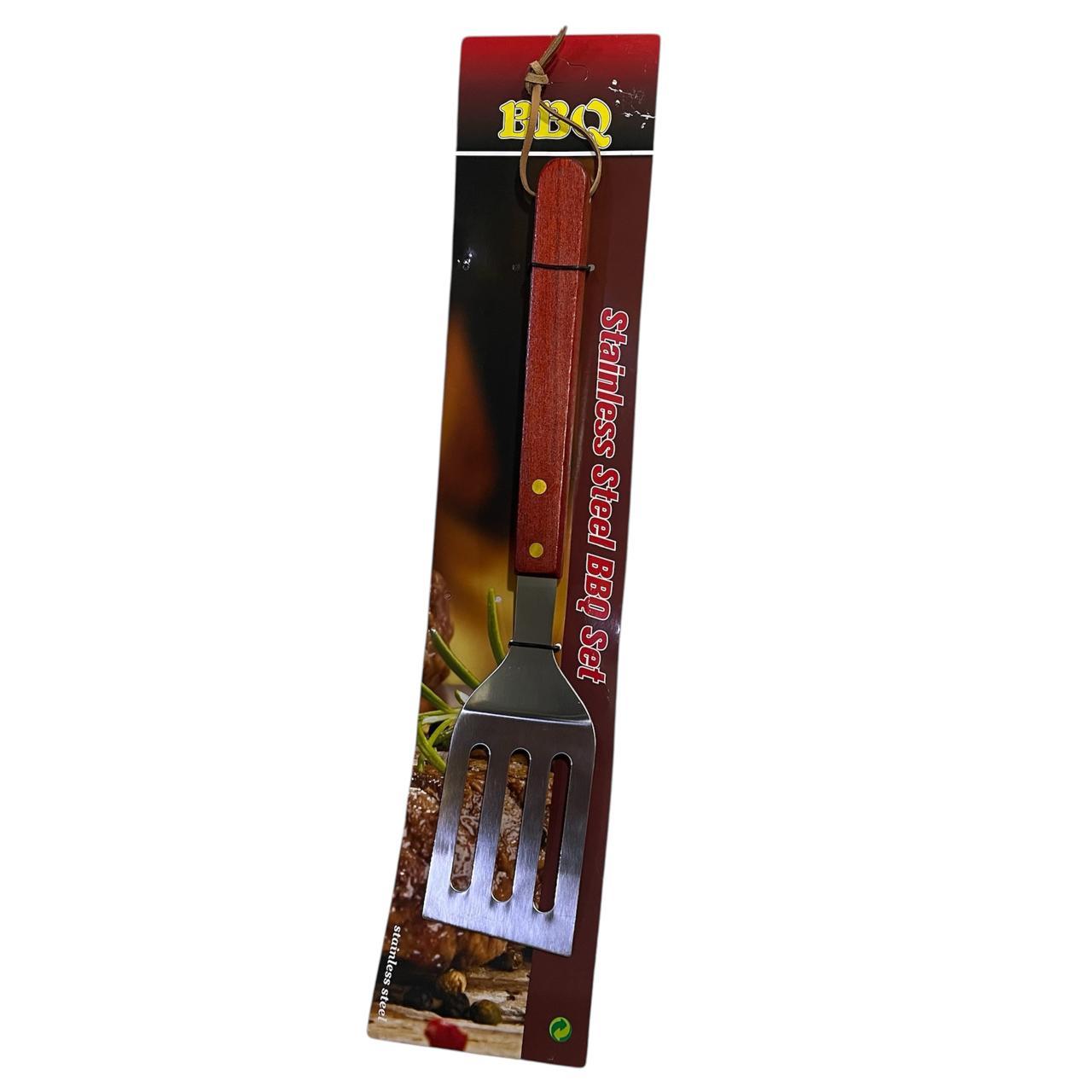 ESPATULA PARA PARRILLA 38CM