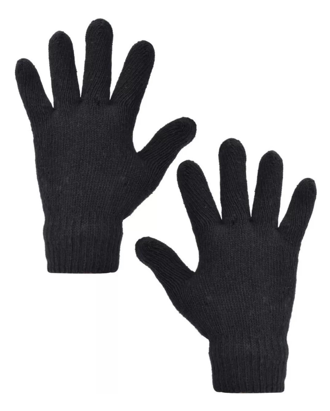 GUANTE MAGICO NEGRO OFERTA X DOCENA