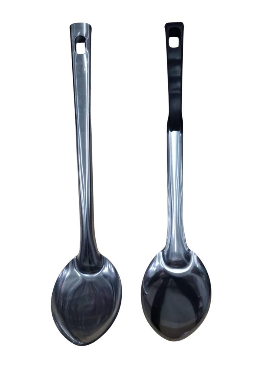 CUCHARA SERVIR 30CM ACERO INOXIDABLE