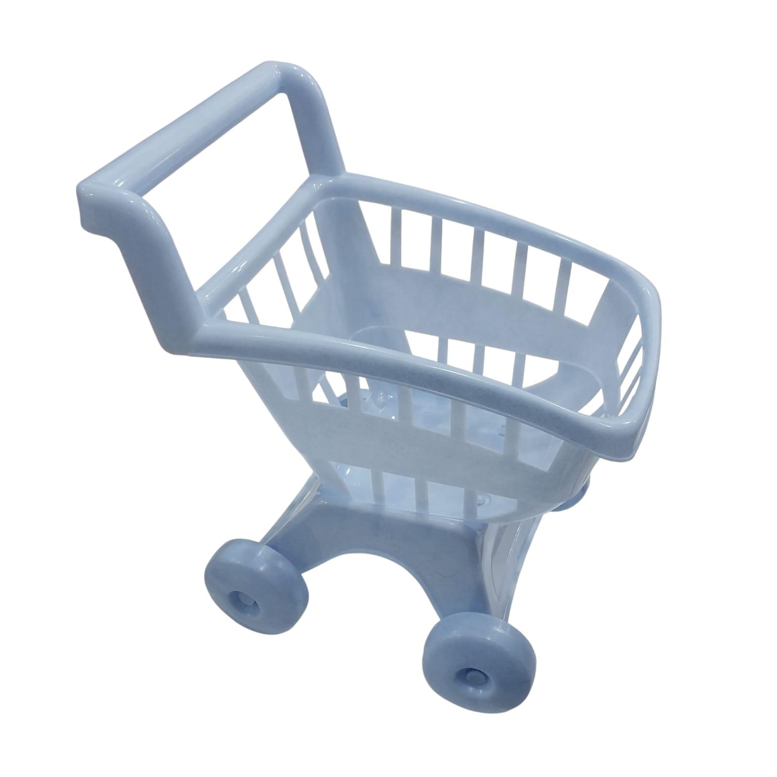 CARRITO SUPERMECADO C/BRILLO