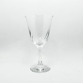 Copa Lirio para vino Nadir - vidrio - 250ml.