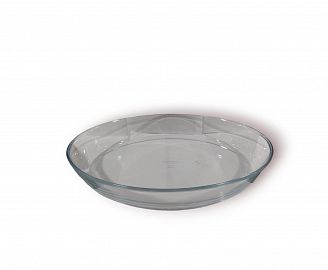 FUENTE MARINEX OVAL- VIDRIO TEMPLADO- 4LTS- 39X27CM