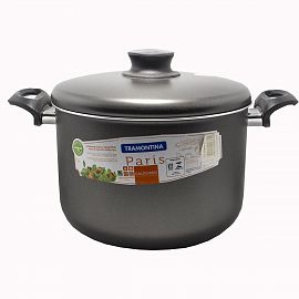 CACEROLA TEFLON ANTIADHERENTE ALTA TRAMONTINA N*26