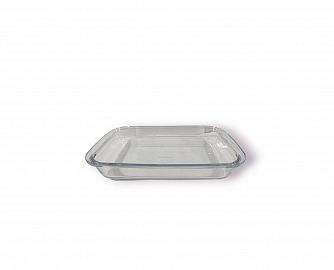 FUENTE MARINEX RECTANGULAR- VIDRIO TEMPLADO- 1.6LTS- 29X17CM