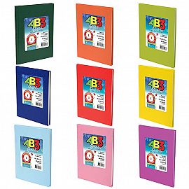 Cuaderno AB3 Laprida 50 Hojas Rayadas/ Cuadriculadas