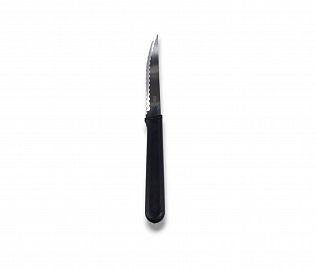 CUCHILLO CAROL- X1 - 20CM - COLOR NEGRO