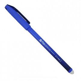 BIROME BORRABLE CON GOMA TINTA GEL AZUL FILGO