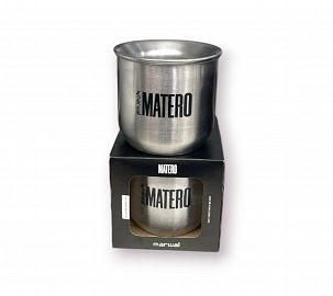 MATE TERMICO ACERO INOXIDABLE EN CAJA 