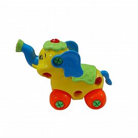 ANIMAL DESARMABLE EN BOLSA